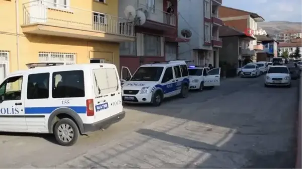 Bir kişiyi silahla yaraladı, ardından intihara kalkıştı