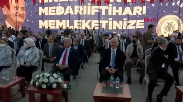 ERZİNCAN HAVALİMANI'NIN İSMİ 'ERZİNCAN YILDIRIM AKBULUT' OLARAK DEĞİŞTİRİLDİ