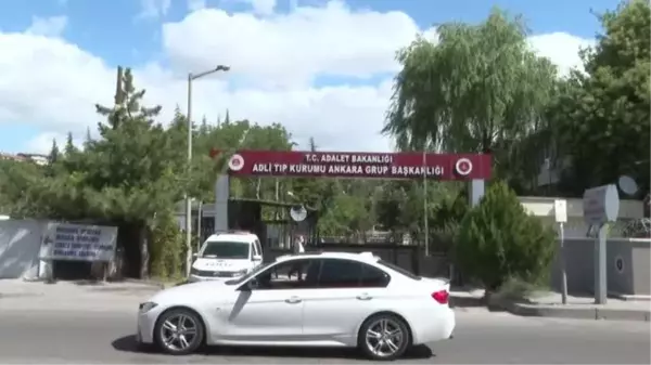 Başkentte kaybolduktan sonra cansız bedenine ulaşılan gencin ailesinin Adli Tıp Kurumu'ndaki bekleyişi sürüyor