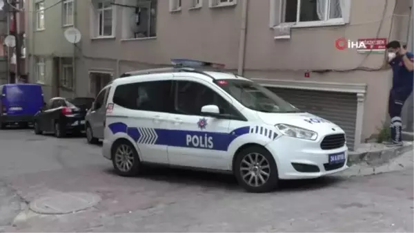 Kağıthane'de bir kişinin cansız bedeni çalıştığı inşaatta bulundu