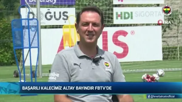 Altay Bayındır: 