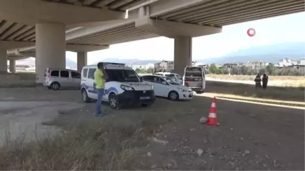 Son dakika haber | Viyadük altında bulunan ceset ile ilgili 1 gözaltı