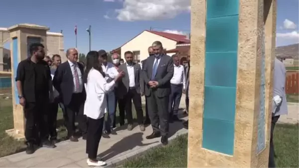 MÜSİAD heyeti Kenan Yavuz Etnografya Müzesi'ni ziyaret etti