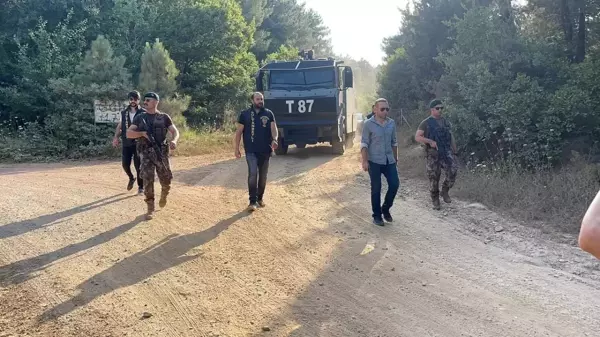 Son dakika haberleri... Aydos Ormanı yangınlara karşı emniyette