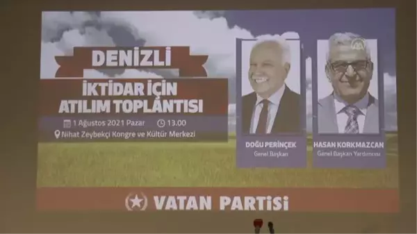 Son dakika haberi! Vatan Partisi Genel Başkanı Perinçek: 