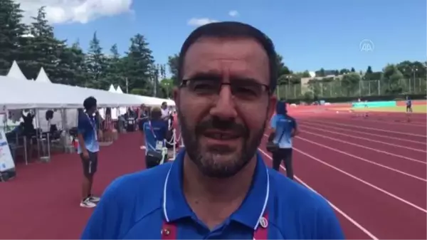 Atletizm Federasyonu Başkanı Çintimar, Tokyo 2020'deki Türk atletleri değerlendirdi