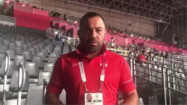 Hamza Yerlikaya'dan Tokyo 2020 değerlendirmesi