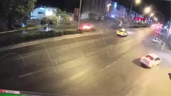 İhbara giden polis aracı otomobille çarpıştı; 1 şehit, 4 yaralı