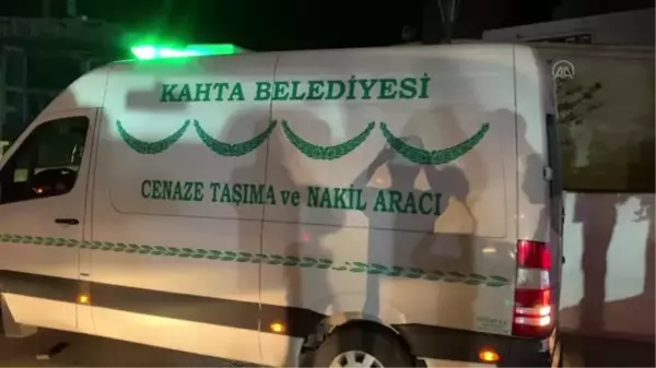 Tarlada bulunan cesedin kimliği belirlendi