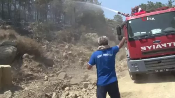 Son dakika haberi... İtfaiye müdürü günler sonra yüzlerce kilometre uzaklıktaki ailesiyle görüntülü görüştü