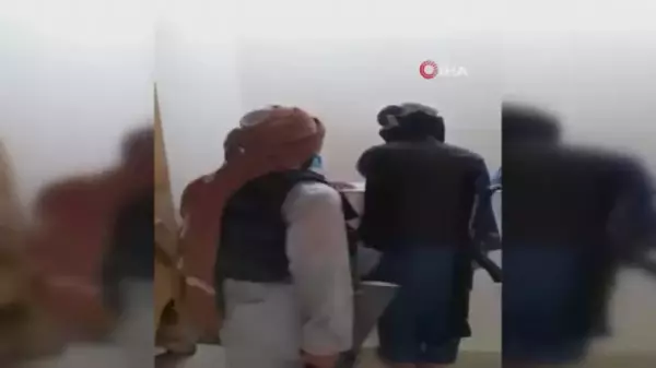 Taliban ilk kez bir vilayetin başkentini ele geçirdi