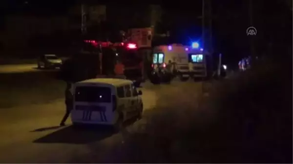 Yozgat'ta trafik kazası: 1 ölü