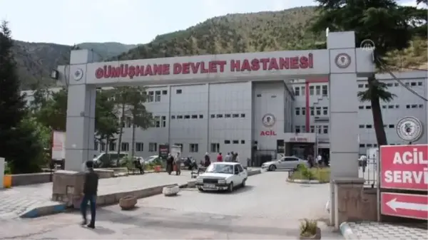 GÜMÜŞHANE - Karbonmonoksit gazından etkilenen 1 kişi öldü, 11 kişi tedavi atına alındı