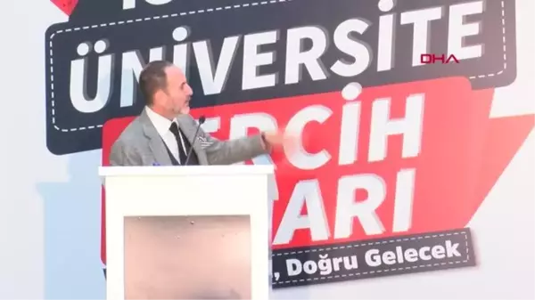 İSTANBUL-TERCİH DÖNEMİNDE AİLELERE ÖNERİ: ÇOCUKLARINIZA BASKI YAPMAYIN, ONLARA GÜVENİN