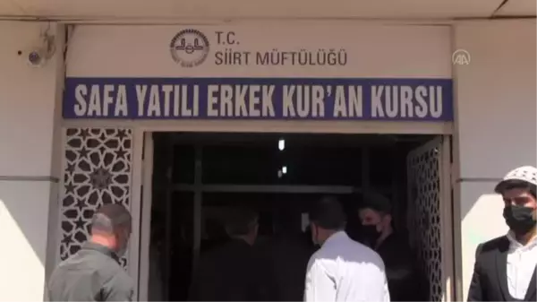 Husumetli iki aile kanaat önderlerinin girişimleriyle barıştı