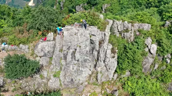 Yoroz, dağ sporuna açılıyor