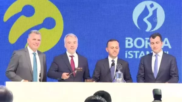 Turkcell ikinci çeyrekte 1,1 milyar lira net kar elde etti