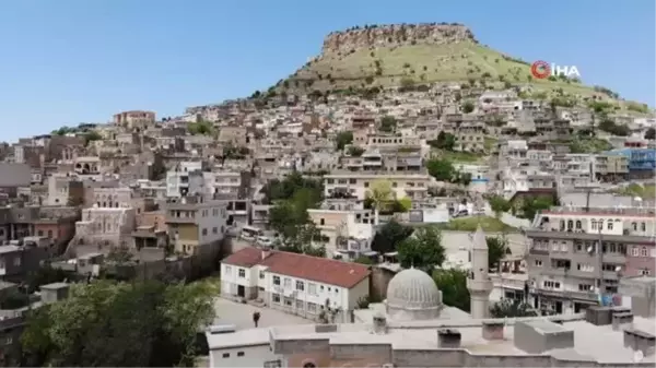 Mardin'e hafta sonu turist akını