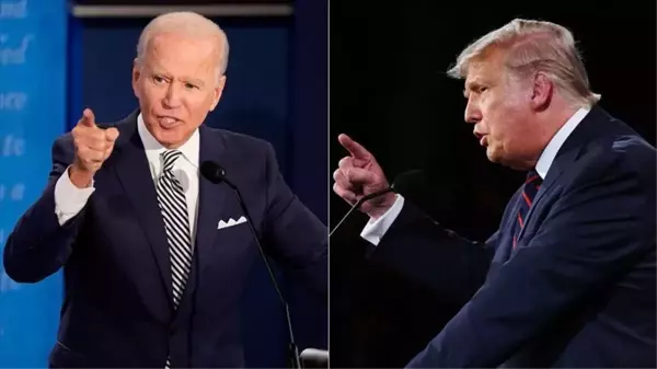 Trump, Afganistan'da yaşananlardan dolayı Biden'ı istifa etmeye çağırdı