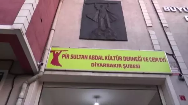 DİYARBAKIR - Muharrem ayı dolayısıyla iftar programı düzenlendi