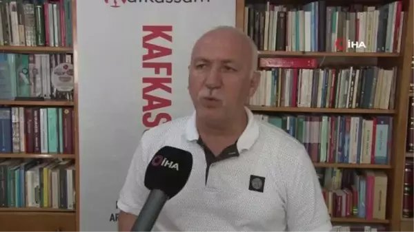 Kafkassam Başkanı Prof. Dr. Oktay: 