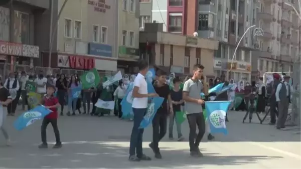 HDP Eş Genel Başkanı Sancar, partililerle buluştu