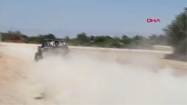 SPOR Denizli'de Off-Road heyecanı