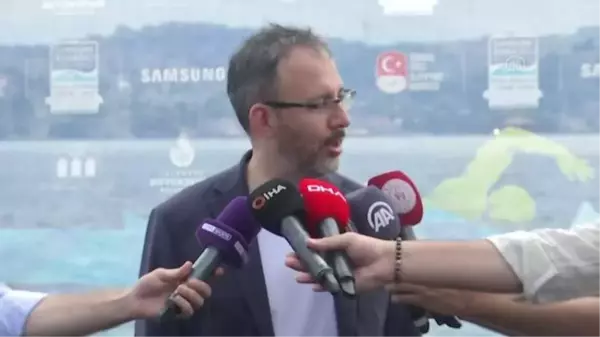 Bakan Kasapoğlu: 