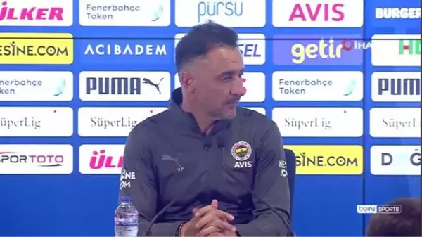 Vitor Pereira: 