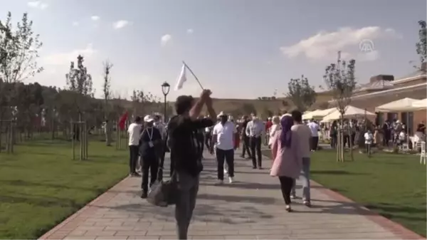 Malazgirt Zaferi'nin 950. yıl dönümü etkinlikleri devam ediyor (2)