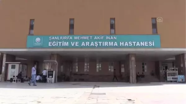 ŞANLIURFA - Kovid-19 aşılama oranı en düşük il Şanlıurfa'da aşı ekipleri gençlere yöneldi