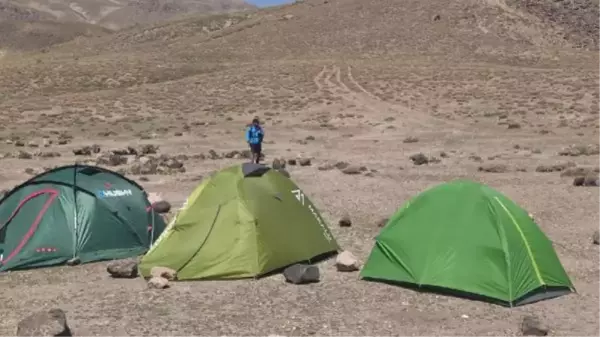 SÜPHAN'A TIRMANAN UKRAYNALI DAĞCIDAN HABER ALINAMIYOR