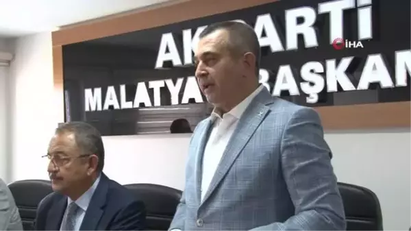 AK Parti Genel Başkan Yardımcısı Özhaseki: 