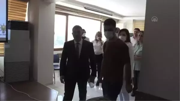 AK Parti İl Başkanı Yeşildal'dan Büyükşehir Belediyesine ihale eleştirisi