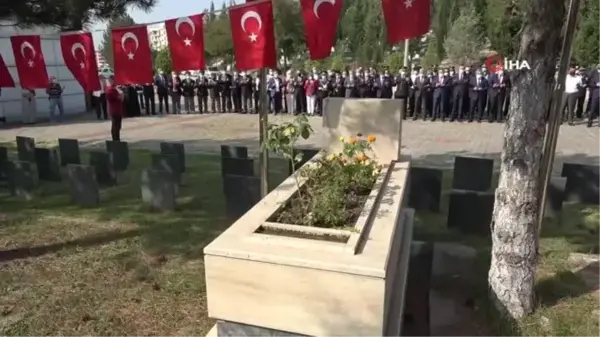 Çocuk bandocular Zafer Bayramının 99'uncu yılında da görev aldı