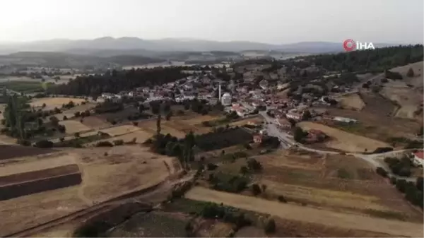 Evlerini taştan yapıp ömürlerine ömür katıyorlar