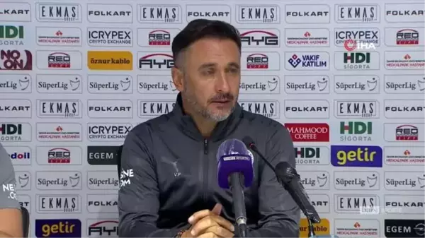 Vitor Pereira: 