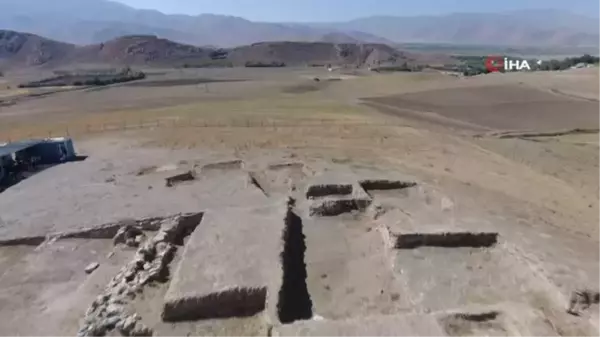 Urartuların ölü gömme geleneğine ışık tutacak keşif