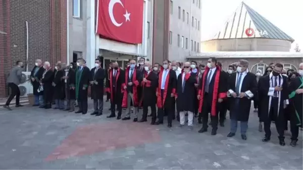 Isparta Cumhuriyet Başsavcısı Akbulut'tan adalet ve liyakat vurgusu