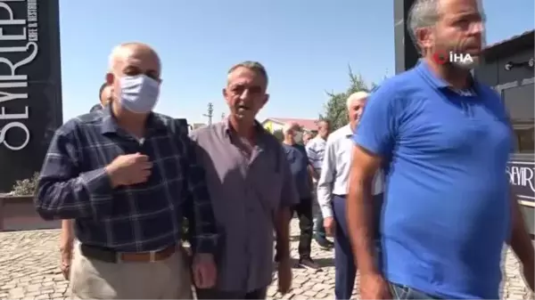 Kırklareli 33. Piyade Tümeni Keşif Bölüğü 37 yıl aradan sonra Van'da bir araya geldi