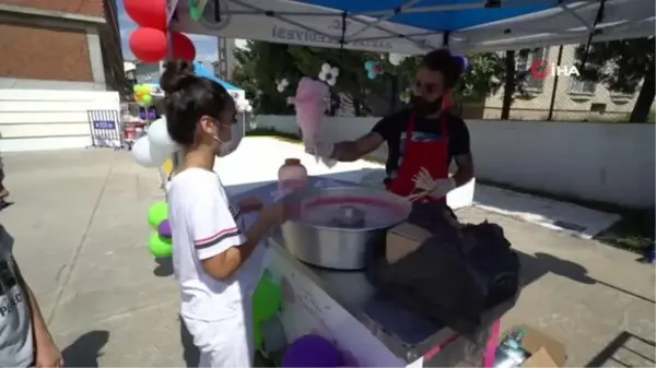 Zafer Bayramı coşkusu Kartal'da festival tadında devam ediyor