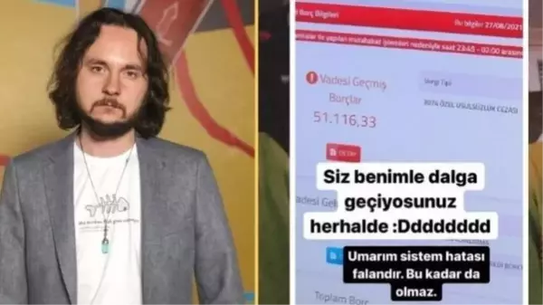 Espor sunucusu Dora Özsoy bir kez daha vergi cezasıyla karşı karşıya kaldı