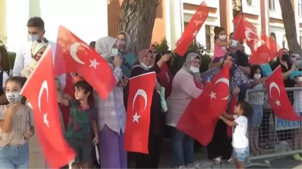 AK Parti Genel Başkan Yardımcısı Dağ, Bayındır'ın kurtuluş yıl dönümü etkinliklerine katıldı