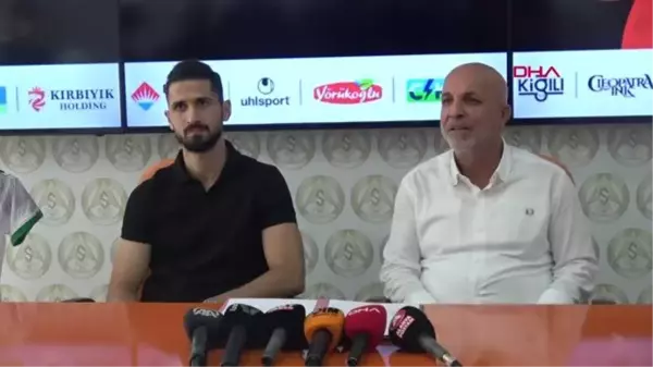 SPOR Emre Akbaba Alanyaspor'da