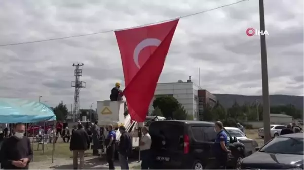 Son dakika haber | Şehit ateşi Tokat'a düştü