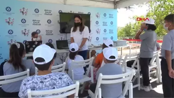 AKKUYU'DAN ÇOCUKLAR İÇİN FESTİVAL