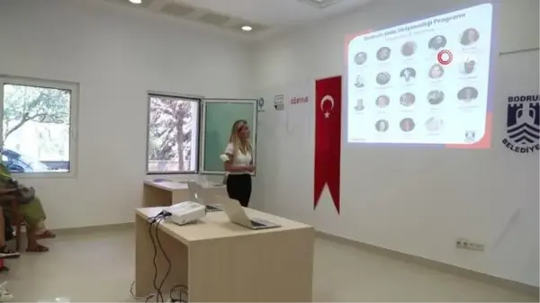 Bodrum gıda girişimciliği eğitim programı başladı