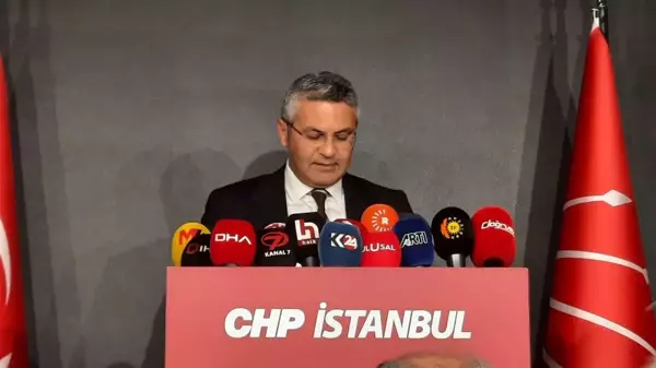 CHP heyeti Erbil'den döndü