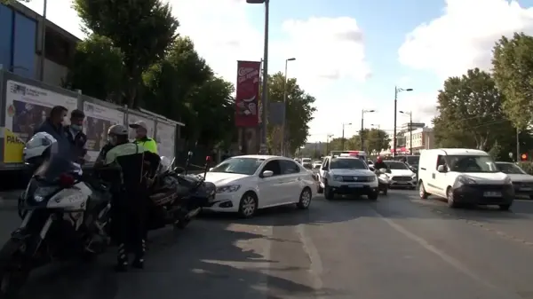 İstanbul'da okul önlerinde sıkı denetim