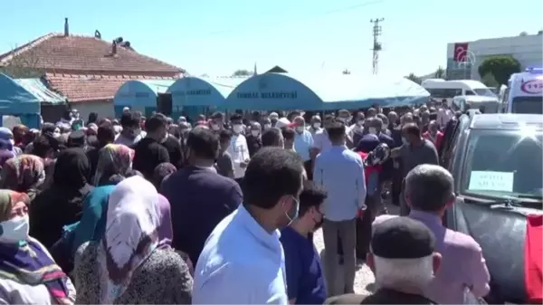 Son dakika haberi | Şehit Muammer Yiğit son yolculuğuna uğurlandı